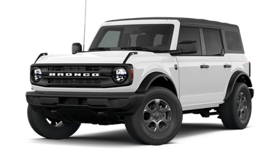 2026 Ford Bronco Big Bend InTransit