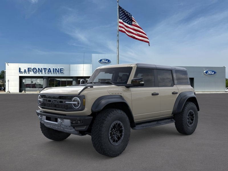2025 Ford Bronco Raptor