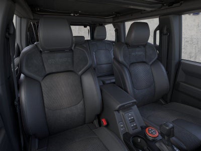 2026 Ford Bronco Raptor InTransit