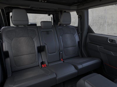 2026 Ford Bronco Raptor InTransit