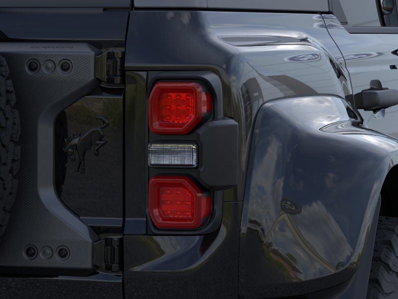 2026 Ford Bronco Raptor InTransit