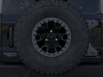 2026 Ford Bronco Raptor InTransit