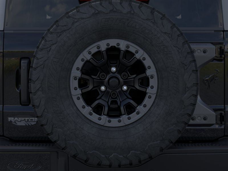 2026 Ford Bronco Raptor InTransit