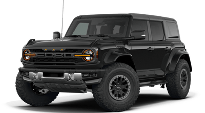 2026 Ford Bronco Raptor InTransit
