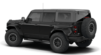 2026 Ford Bronco Raptor InTransit