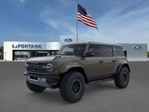 2025 Ford Bronco Raptor