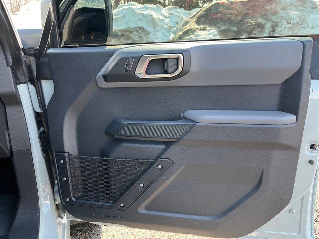 2022 Ford Bronco Big Bend