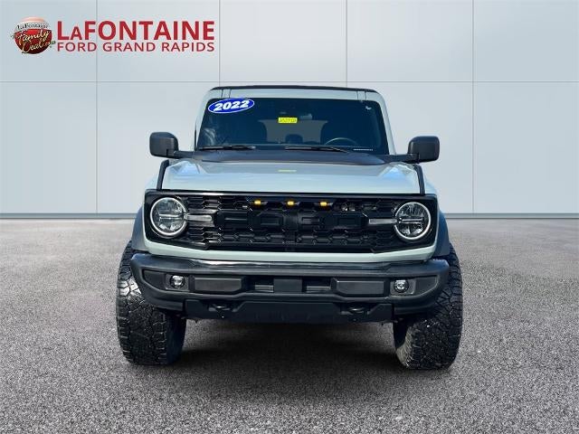 2022 Ford Bronco Big Bend