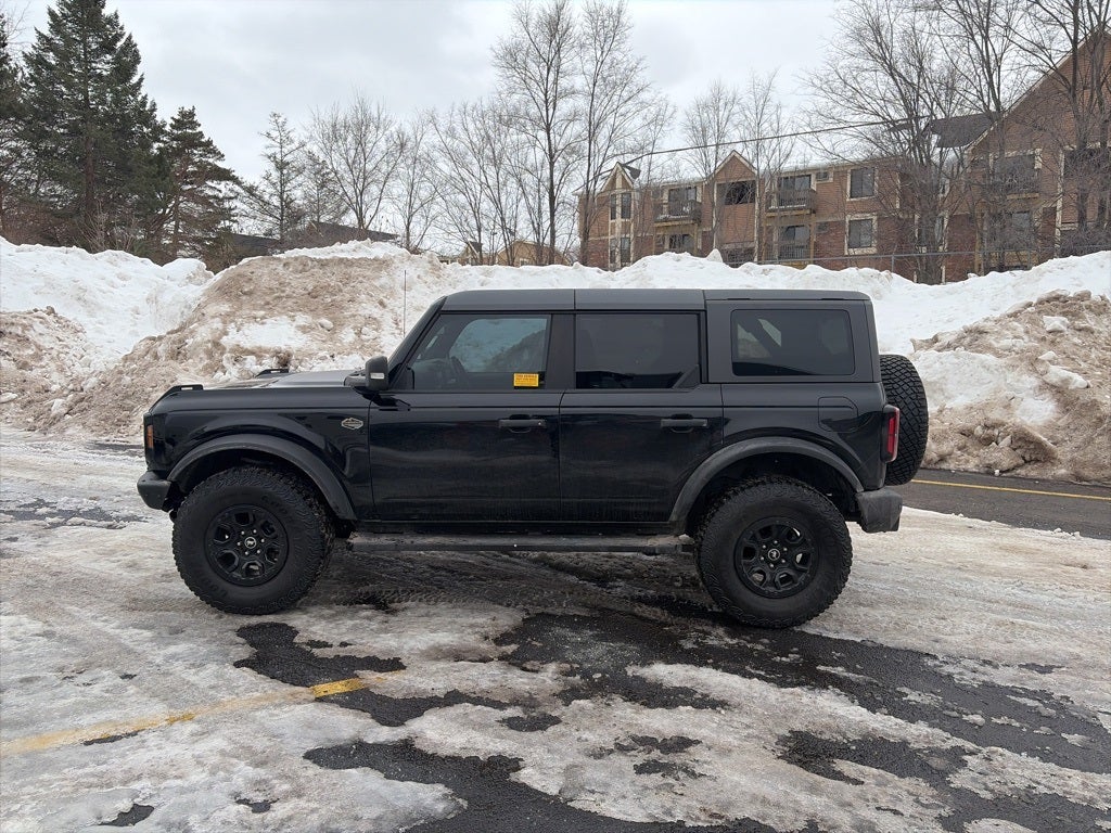 2023 Ford Bronco Wildtrak