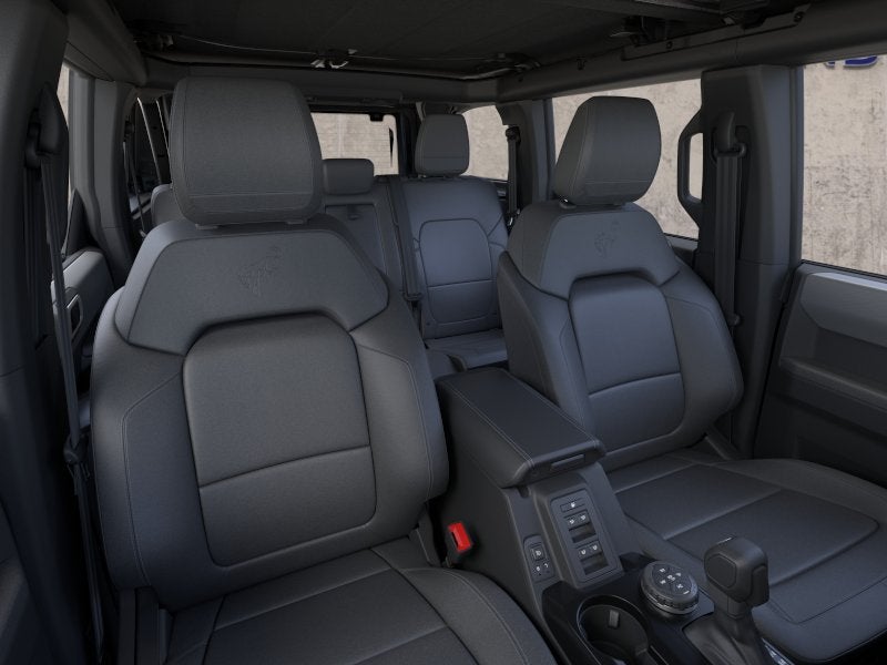 2026 Ford Bronco Big Bend InTransit