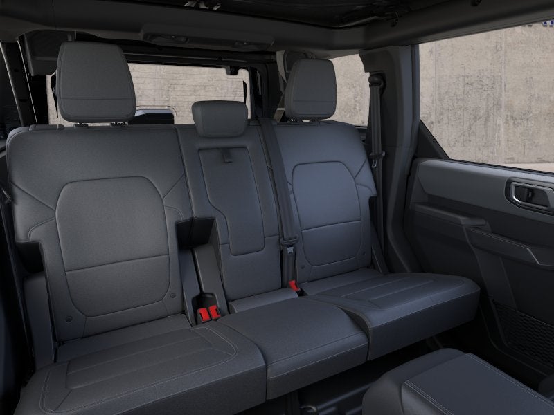 2026 Ford Bronco Big Bend InTransit
