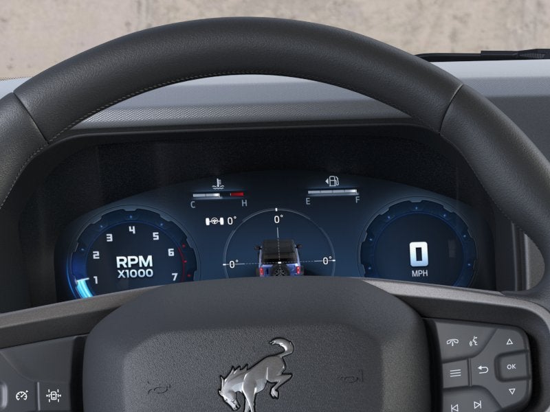 2026 Ford Bronco Big Bend InTransit