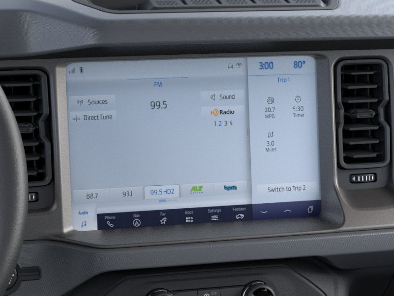 2026 Ford Bronco Big Bend InTransit