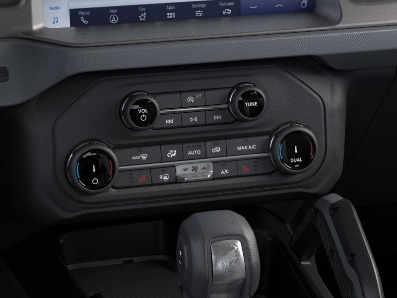 2026 Ford Bronco Big Bend InTransit