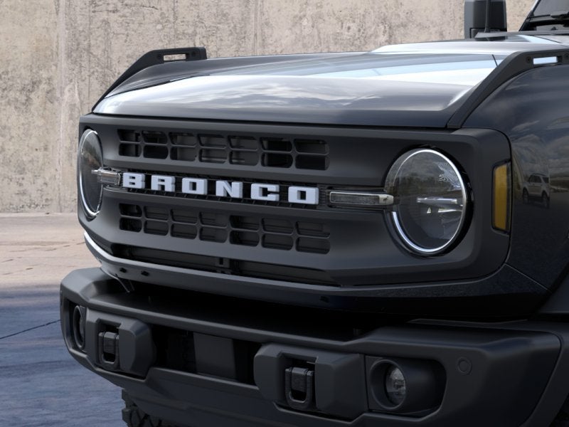 2026 Ford Bronco Big Bend InTransit