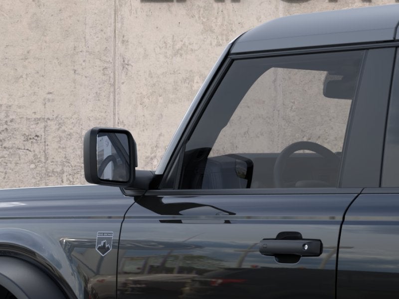 2026 Ford Bronco Big Bend InTransit