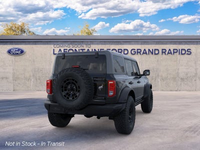 2026 Ford Bronco Big Bend InTransit