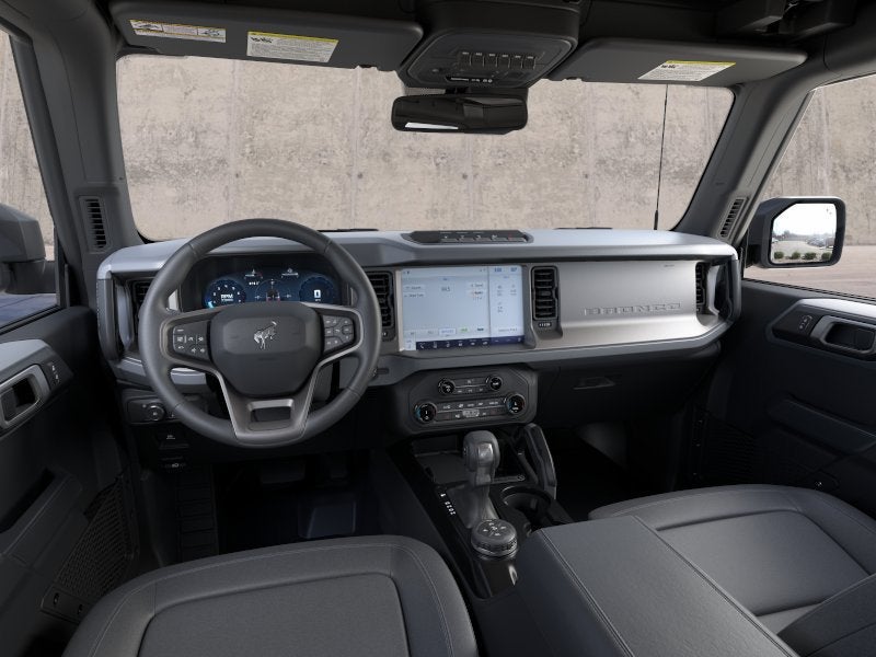 2026 Ford Bronco Big Bend InTransit