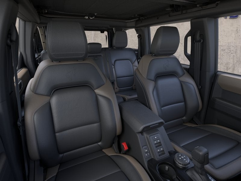 2026 Ford Bronco Big Bend InTransit