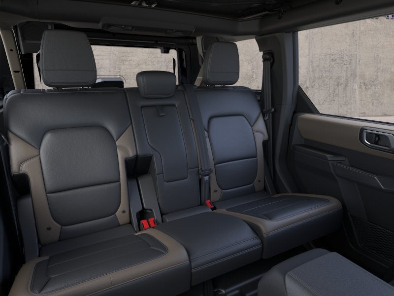 2026 Ford Bronco Big Bend InTransit