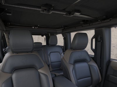 2026 Ford Bronco Big Bend InTransit