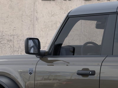 2026 Ford Bronco Big Bend InTransit