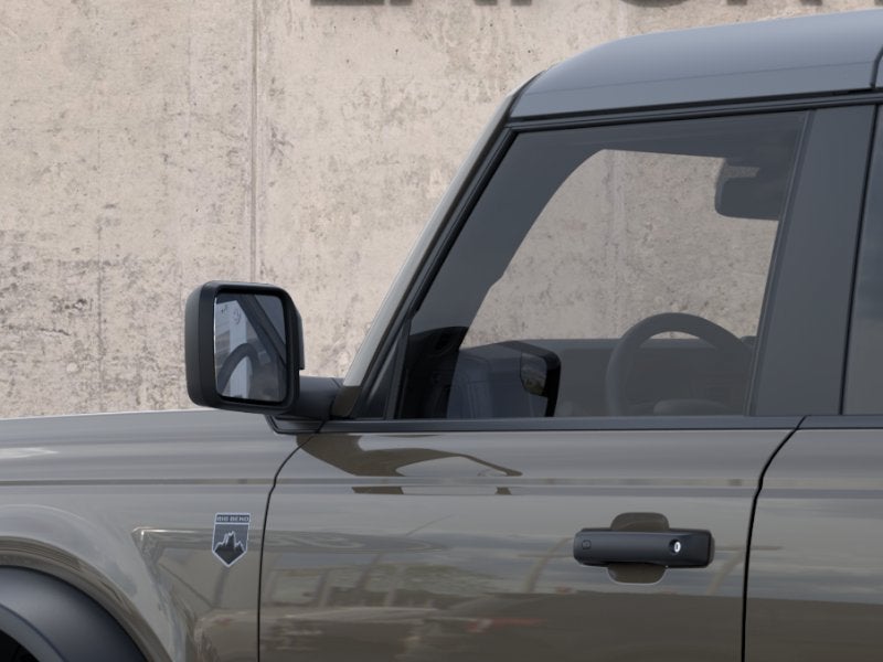 2026 Ford Bronco Big Bend InTransit