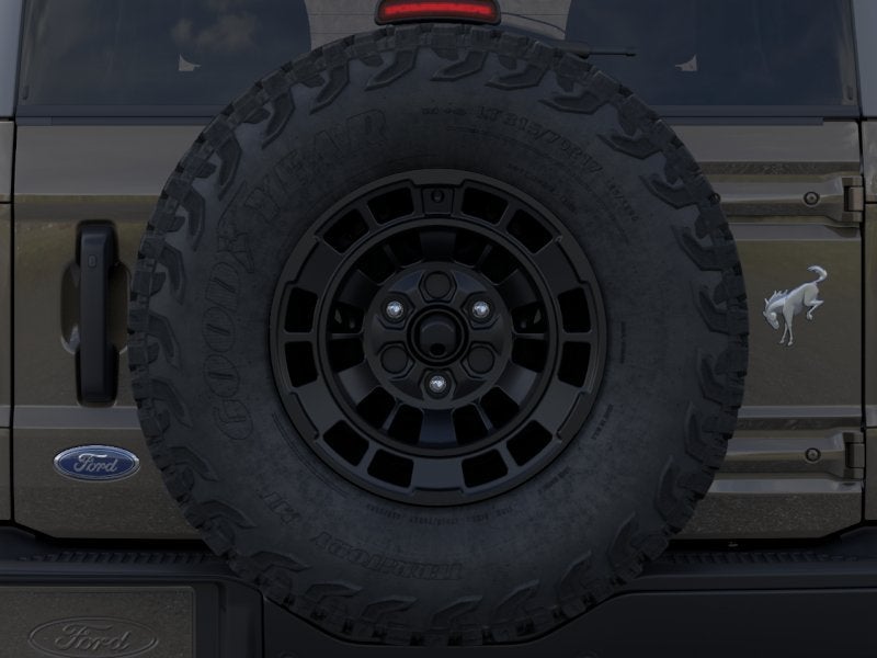 2026 Ford Bronco Big Bend InTransit