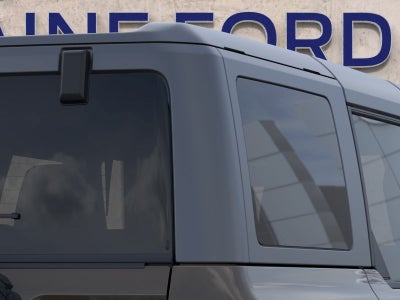 2026 Ford Bronco Big Bend InTransit