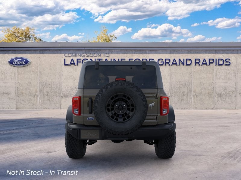 2026 Ford Bronco Big Bend InTransit