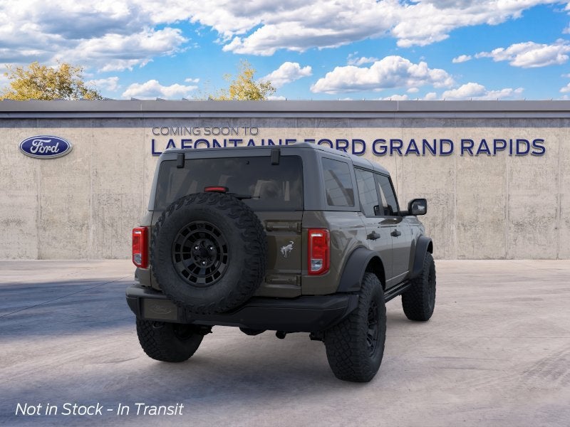 2026 Ford Bronco Big Bend InTransit