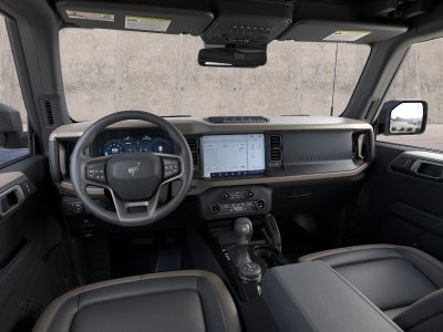 2026 Ford Bronco Big Bend InTransit