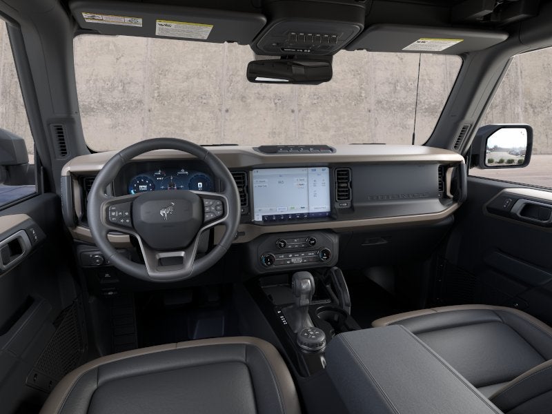 2026 Ford Bronco Big Bend InTransit