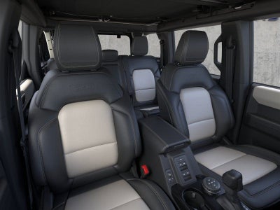 2026 Ford Bronco Outer Banks InTransit