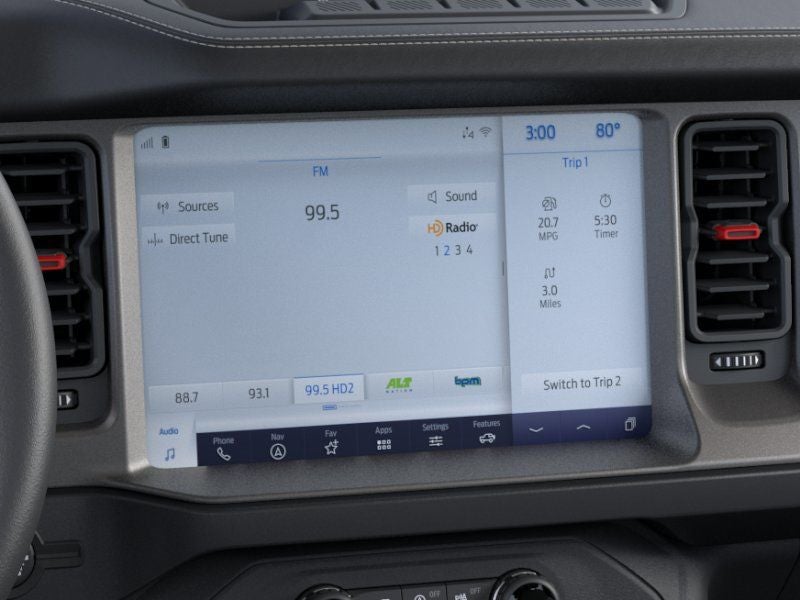 2026 Ford Bronco Outer Banks InTransit