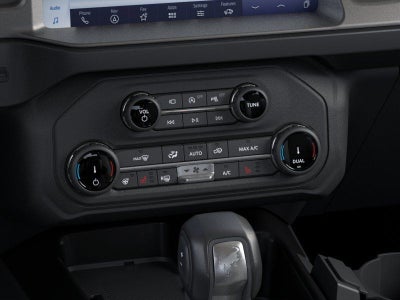 2026 Ford Bronco Outer Banks InTransit