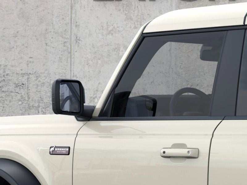 2026 Ford Bronco Outer Banks InTransit