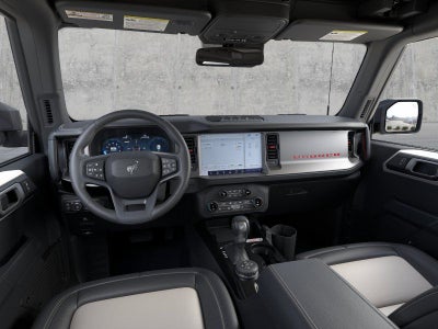 2026 Ford Bronco Outer Banks InTransit