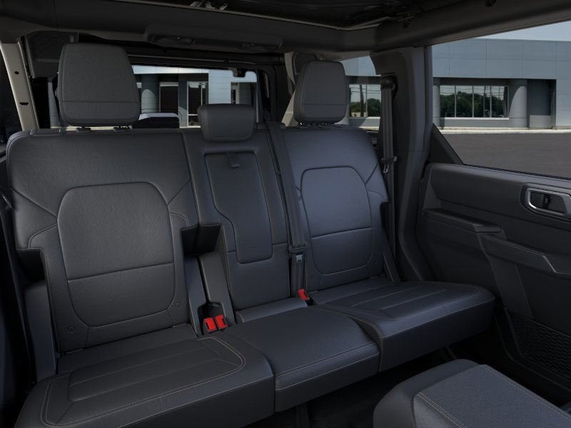 2025 Ford Bronco Badlands InTransit