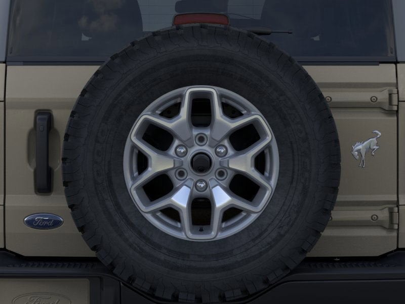 2025 Ford Bronco Badlands InTransit