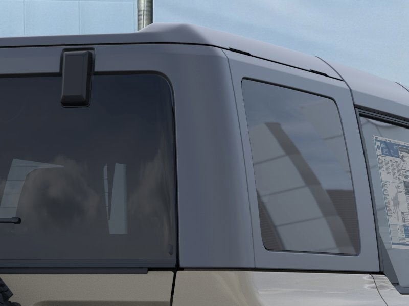 2025 Ford Bronco Badlands InTransit