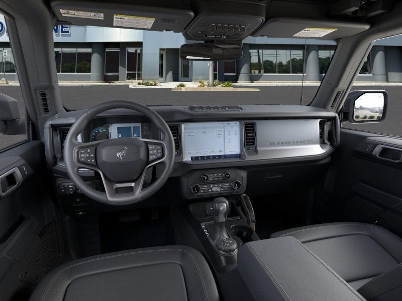 2025 Ford Bronco Badlands InTransit