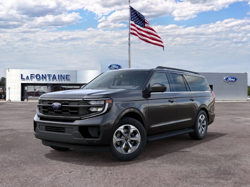 2027 Ford Expedition Max Active