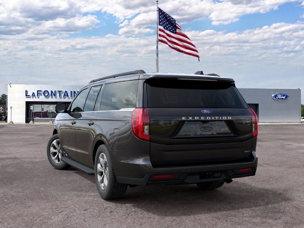 2027 Ford Expedition Max Active