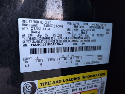 2023 Ford Expedition Max XLT