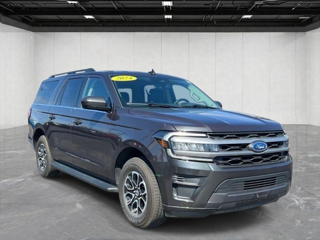 2024 Ford Expedition Max XLT