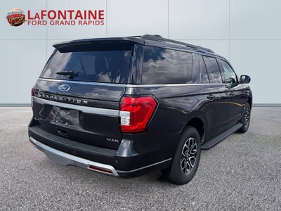 2024 Ford Expedition Max XLT