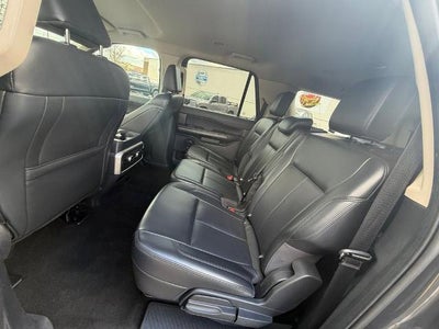 2024 Ford Expedition Max XLT