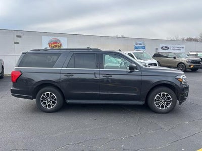 2024 Ford Expedition Max XLT
