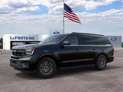 2027 Ford Expedition Max Active